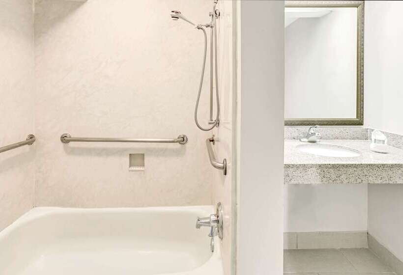 Hotel Travelodge By Wyndham Silver Spring