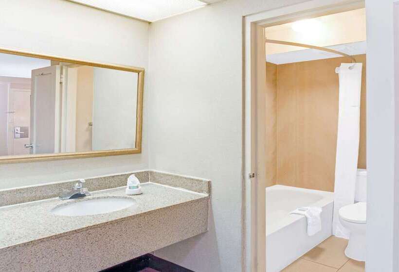 Hotel Travelodge By Wyndham Silver Spring