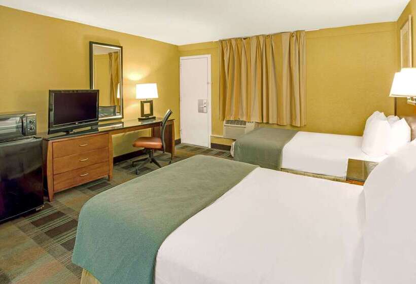 Hotel Travelodge By Wyndham Silver Spring