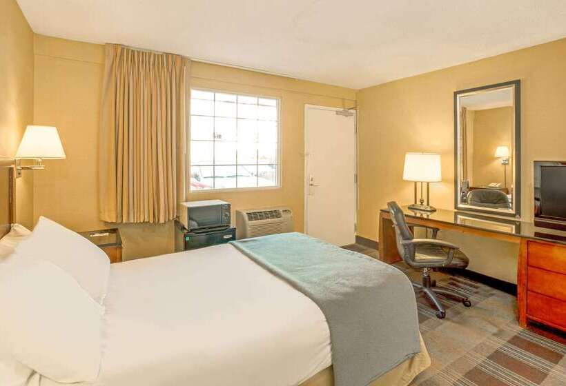 Hotel Travelodge By Wyndham Silver Spring