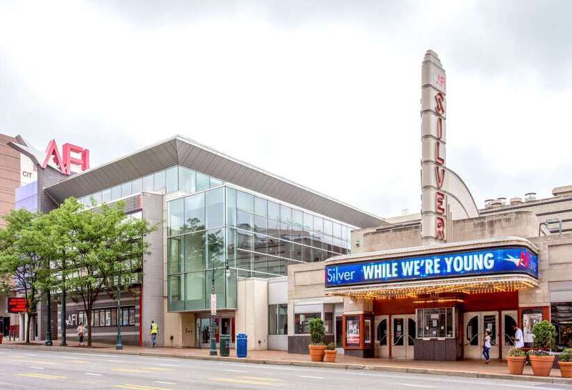 Hotel Travelodge By Wyndham Silver Spring