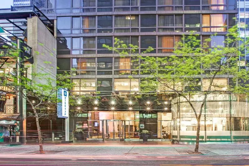 هتل Club Wyndham Midtown 45