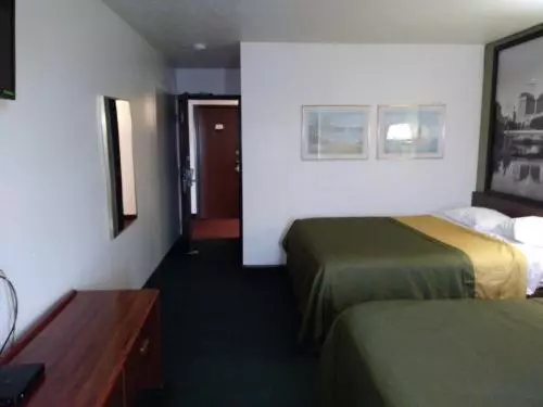 모텔 Ainsworth Inn