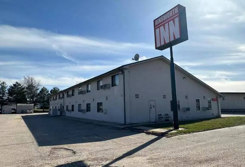 모텔 Ainsworth Inn