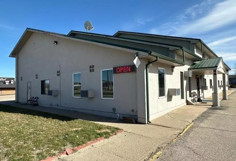 모텔 Ainsworth Inn