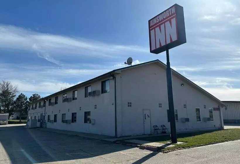 모텔 Ainsworth Inn