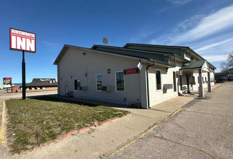 모텔 Ainsworth Inn