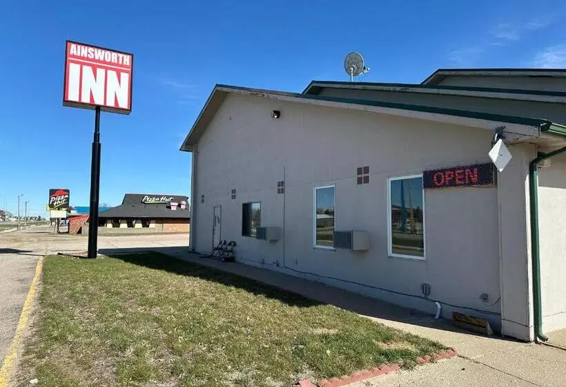 모텔 Ainsworth Inn