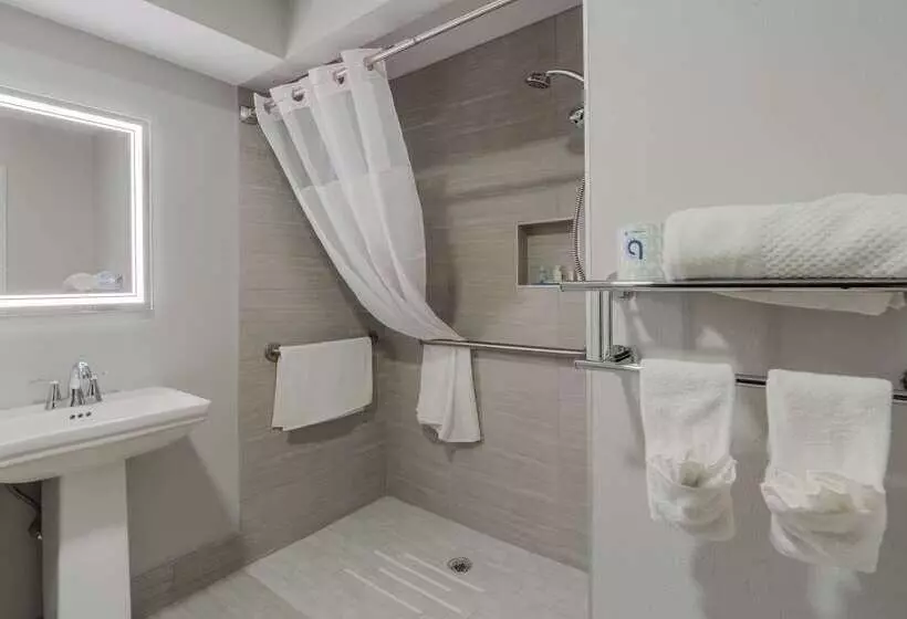 Мотель Quality Inn & Suites