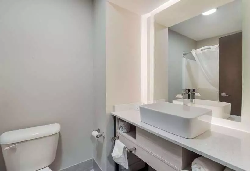 Мотель Quality Inn & Suites