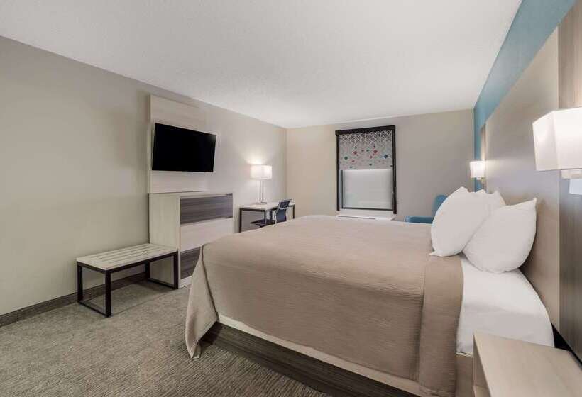 فندق على الطريق Quality Inn & Suites