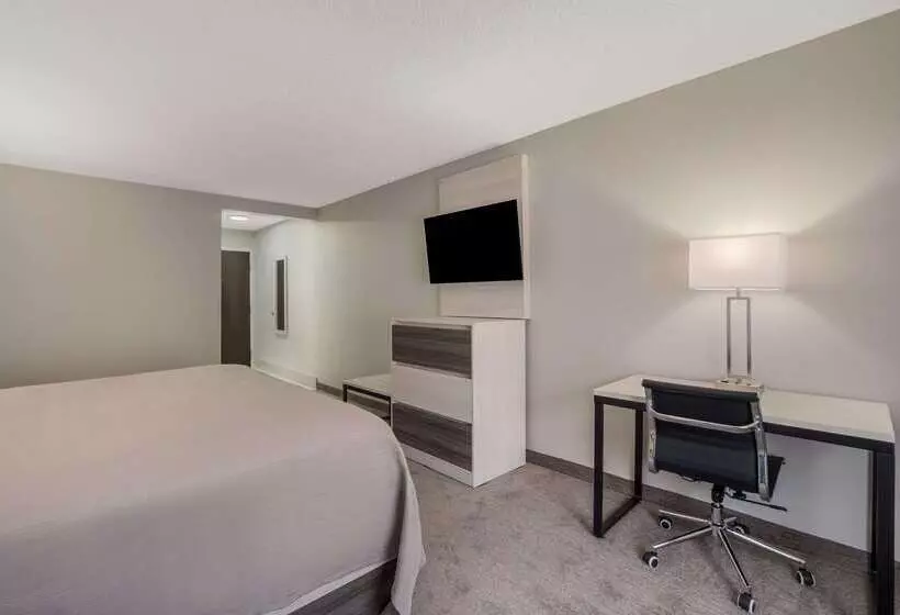 Мотель Quality Inn & Suites