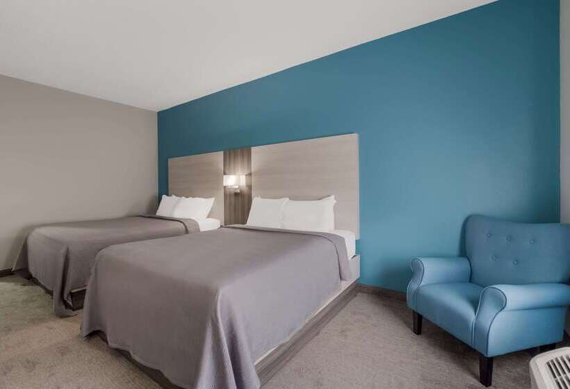 فندق على الطريق Quality Inn & Suites