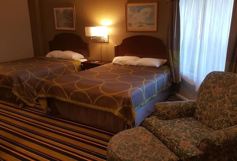 فندق على الطريق Burton Inn & Suites