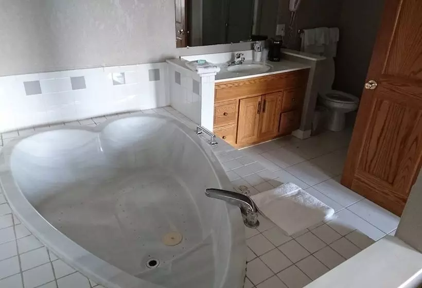 モーテル Burton Inn & Suites