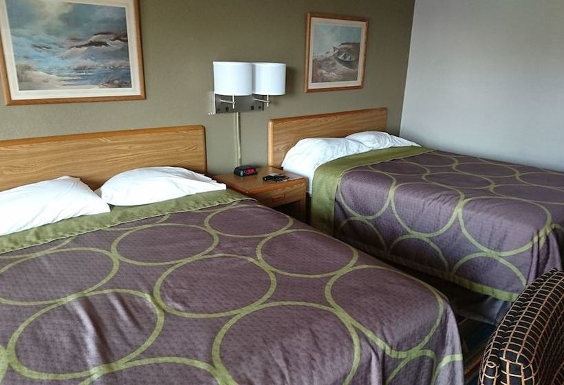 فندق على الطريق Burton Inn & Suites