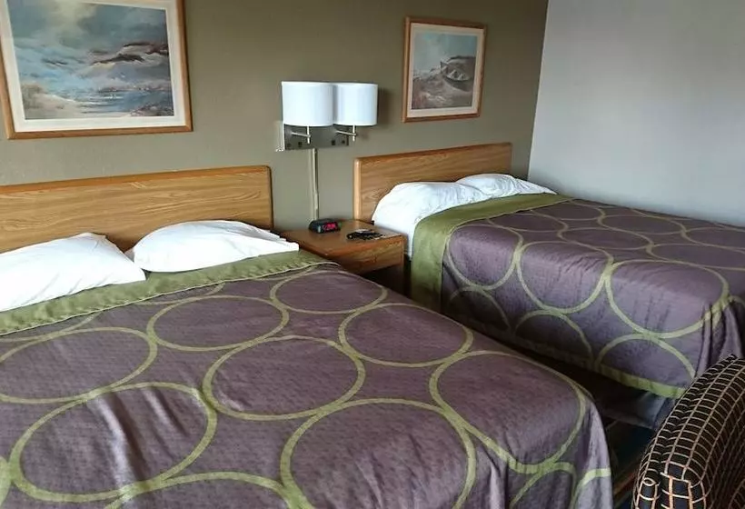 モーテル Burton Inn & Suites