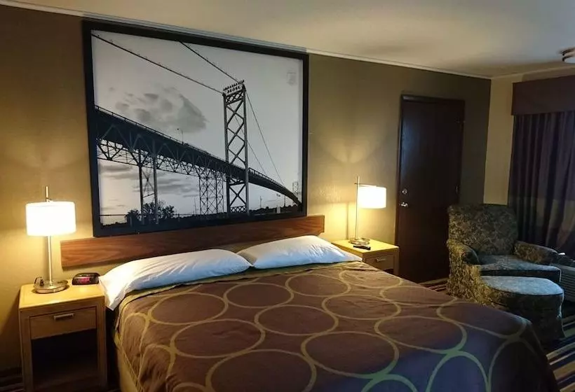 モーテル Burton Inn & Suites