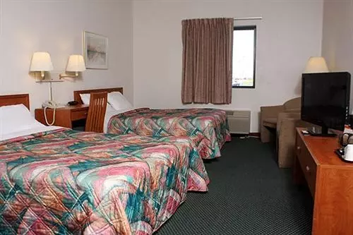 모텔 Centerstone Inn & Suites – Carlyle Lake