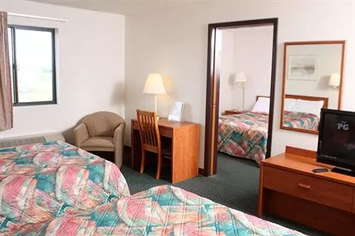 모텔 Centerstone Inn & Suites – Carlyle Lake