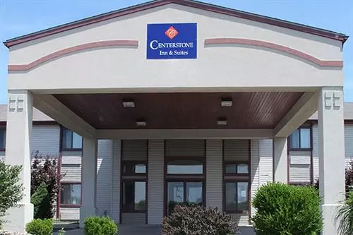 모텔 Centerstone Inn & Suites – Carlyle Lake