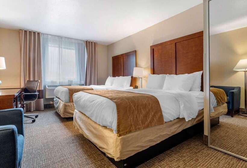 모텔 Comfort Inn & Suites South Hill I85