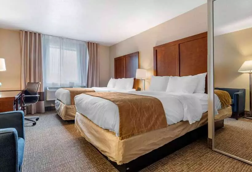 모텔 Comfort Inn & Suites South Hill I85