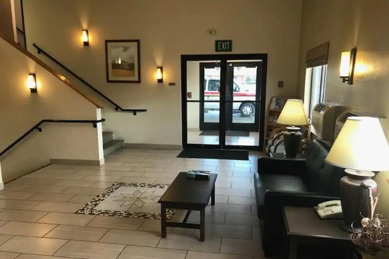 فندق على الطريق Comfort Inn Fairbanks