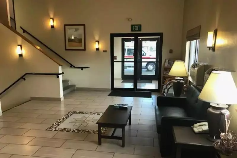 Мотель Comfort Inn Fairbanks