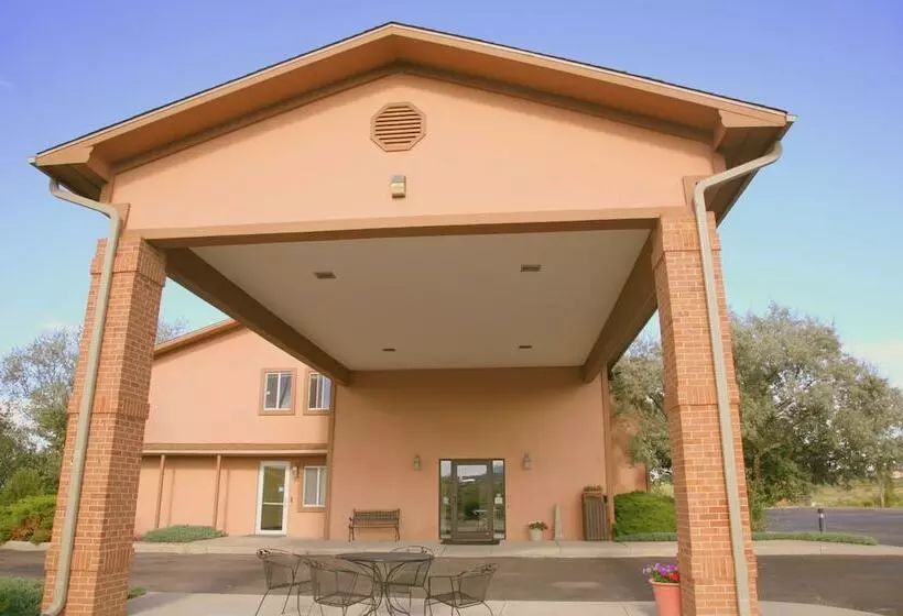 モーテル Florence, Co