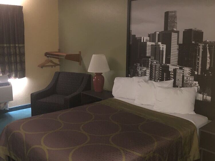 فندق على الطريق Florence, Co