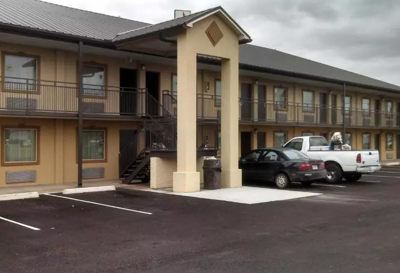 모텔 Relax Inn Heth