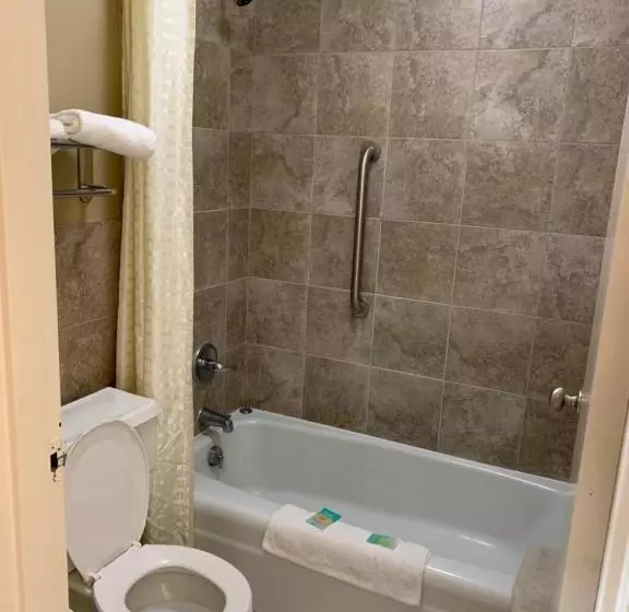 모텔 Relax Inn Heth