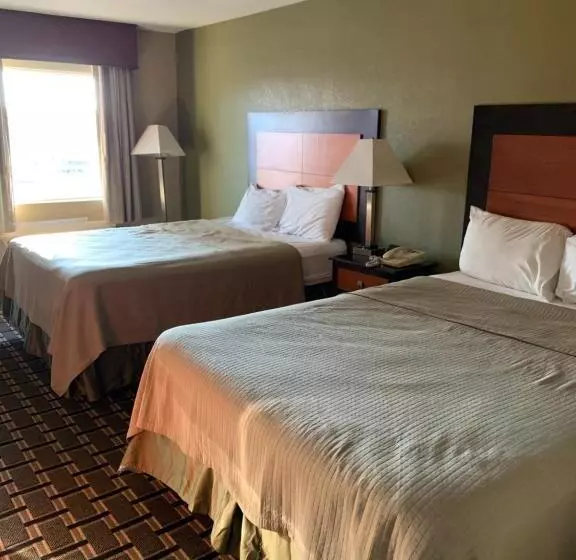 모텔 Relax Inn Heth