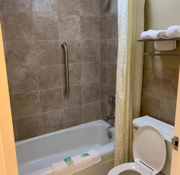 모텔 Relax Inn Heth