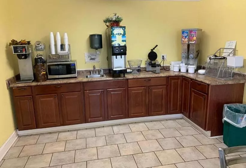 모텔 Relax Inn Heth