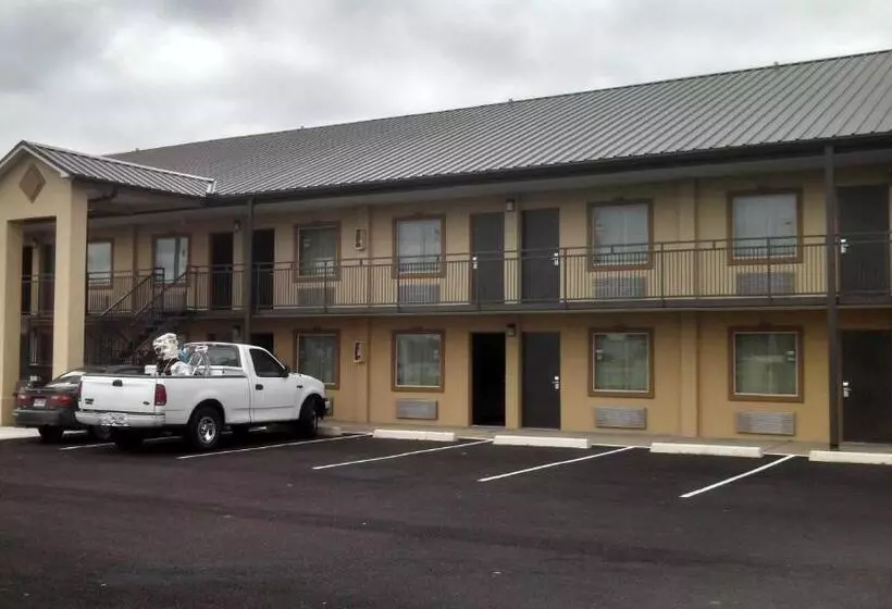 모텔 Relax Inn Heth