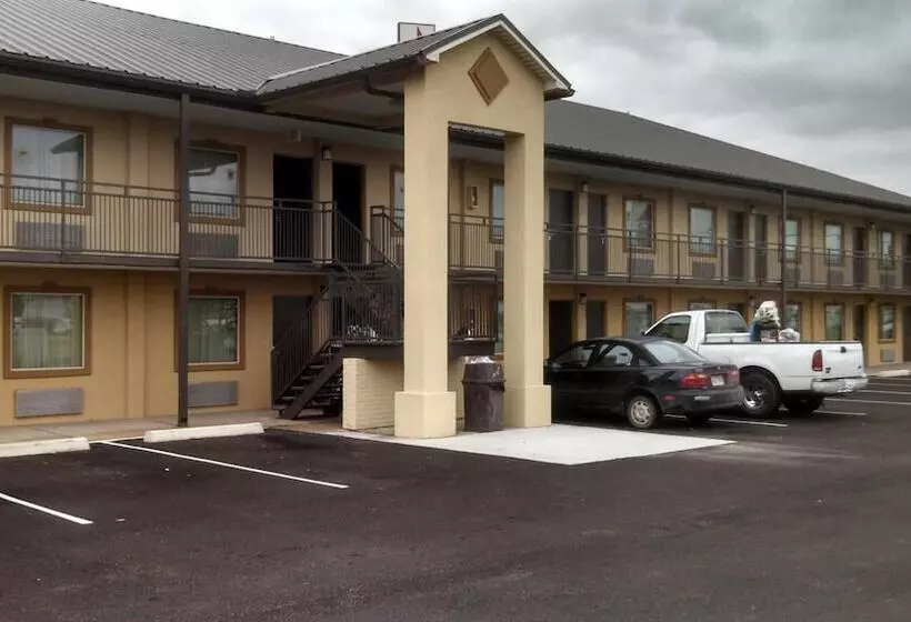 모텔 Relax Inn Heth