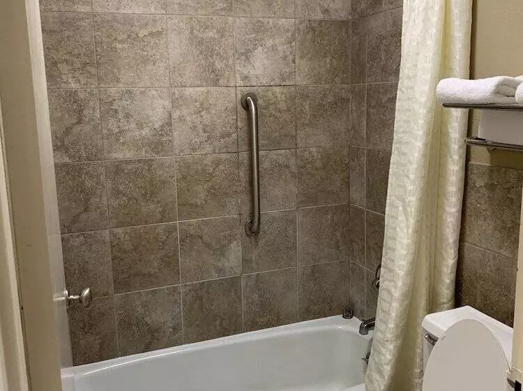 모텔 Relax Inn Heth