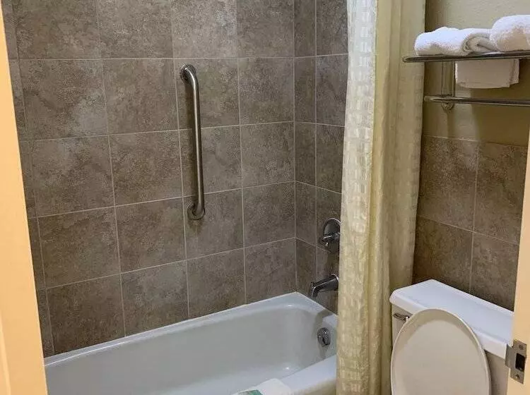 모텔 Relax Inn Heth