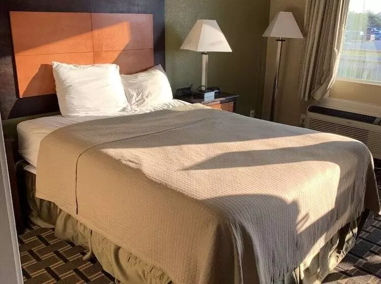 모텔 Relax Inn Heth