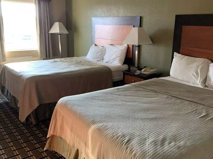 모텔 Relax Inn Heth