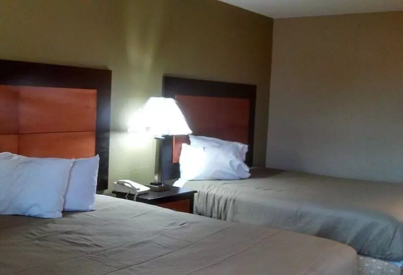 모텔 Relax Inn Heth