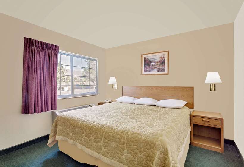 מוטל Super 8 By Wyndham Battle Mountain