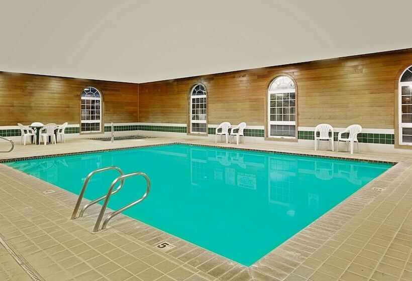 מוטל Super 8 By Wyndham Battle Mountain