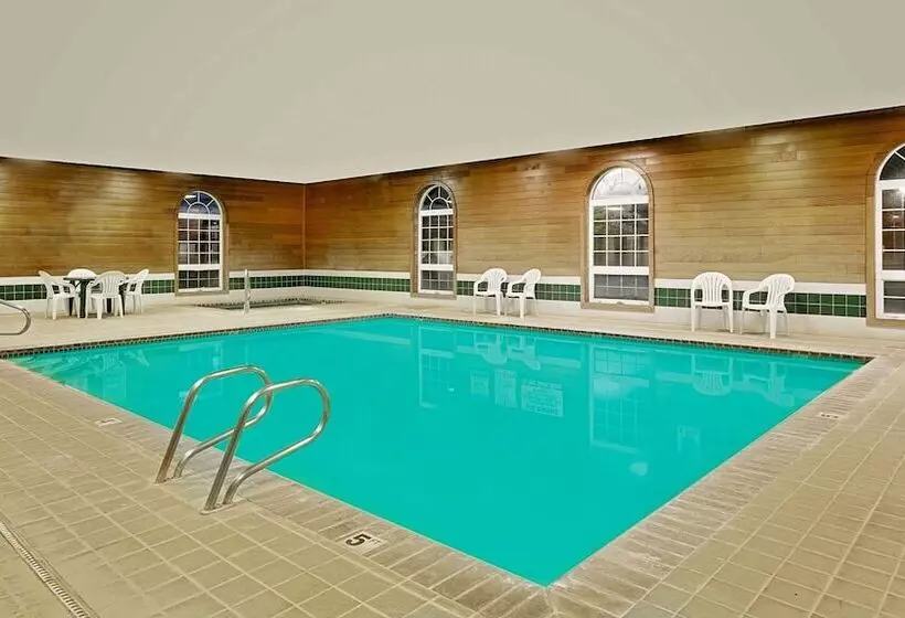 모텔 Super 8 By Wyndham Battle Mountain