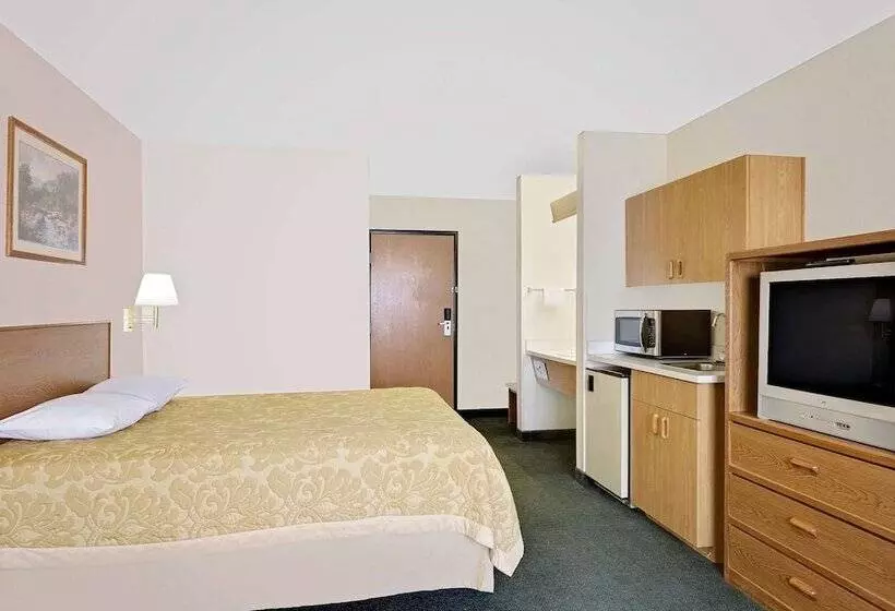 모텔 Super 8 By Wyndham Battle Mountain