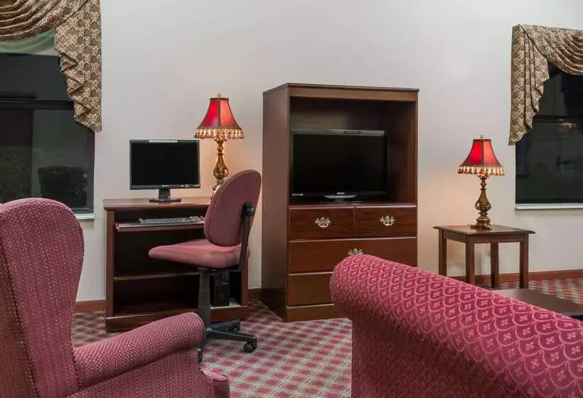 모텔 Super 8 By Wyndham Bellefontaine