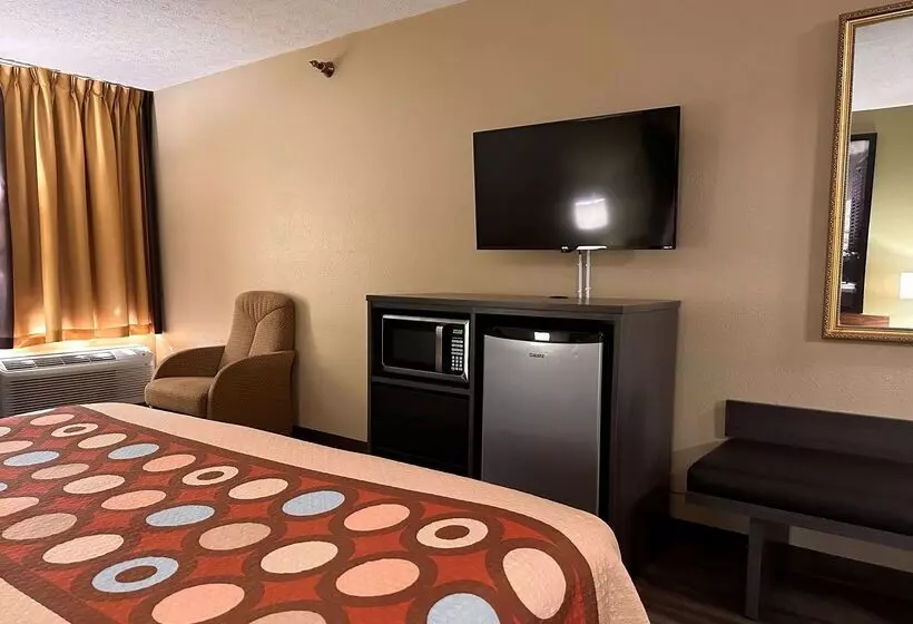 모텔 Super 8 By Wyndham Bellefontaine