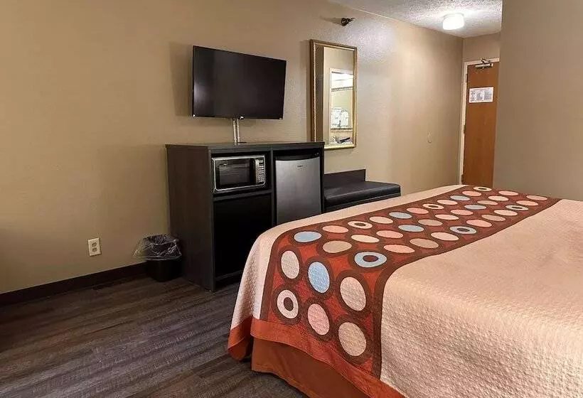 모텔 Super 8 By Wyndham Bellefontaine